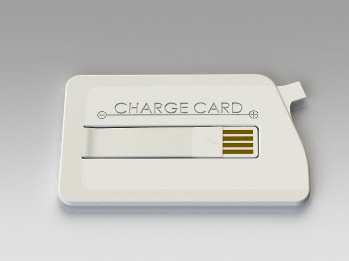 chargecard 2