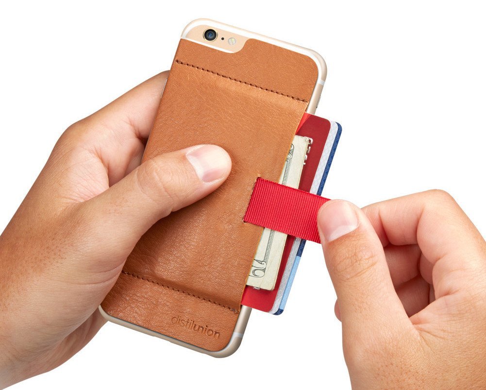 Wally Stick-On Wallet