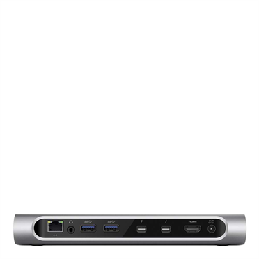 thunderbolt 2 dock 3