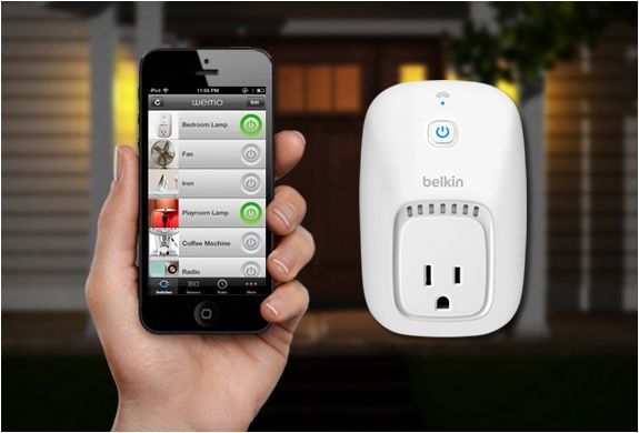 wemo control mac