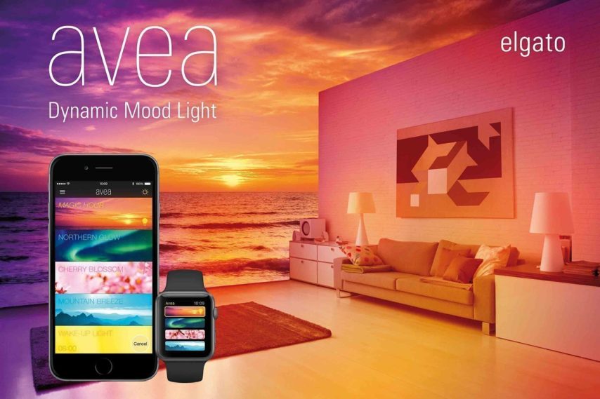 avea smart bulb