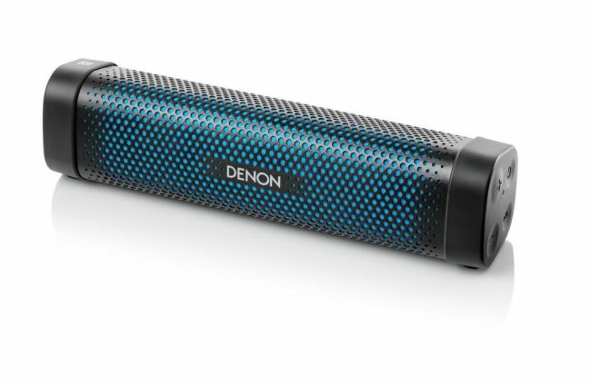 Denon Envaya Mini Bluetooth speaker for iPhone 6/6 Plus and Android devices