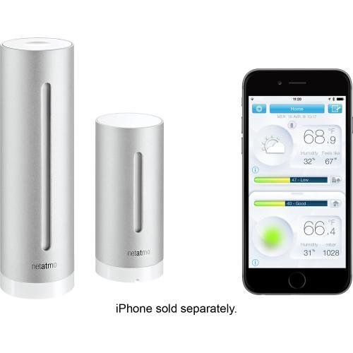 weatherpro netatmo